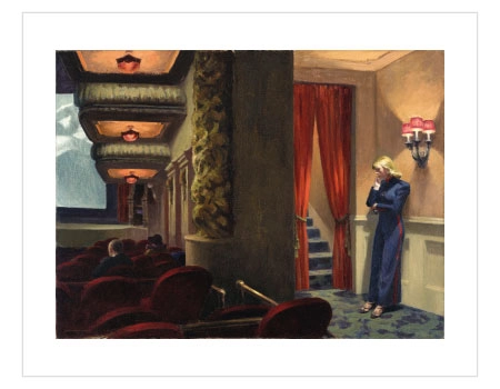 Edward Hopper New York Movie Poster – Sinema ve Yalnızlık - Görsel 4
