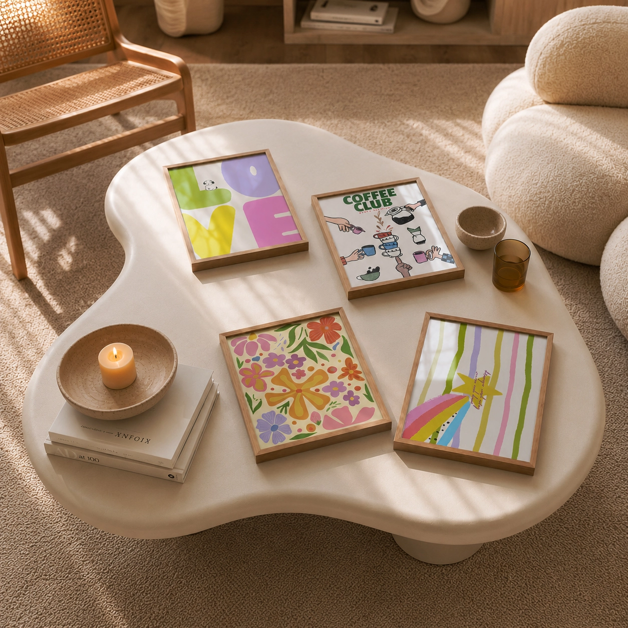 May You Never Lose Your Whimsy Set - Görsel 3