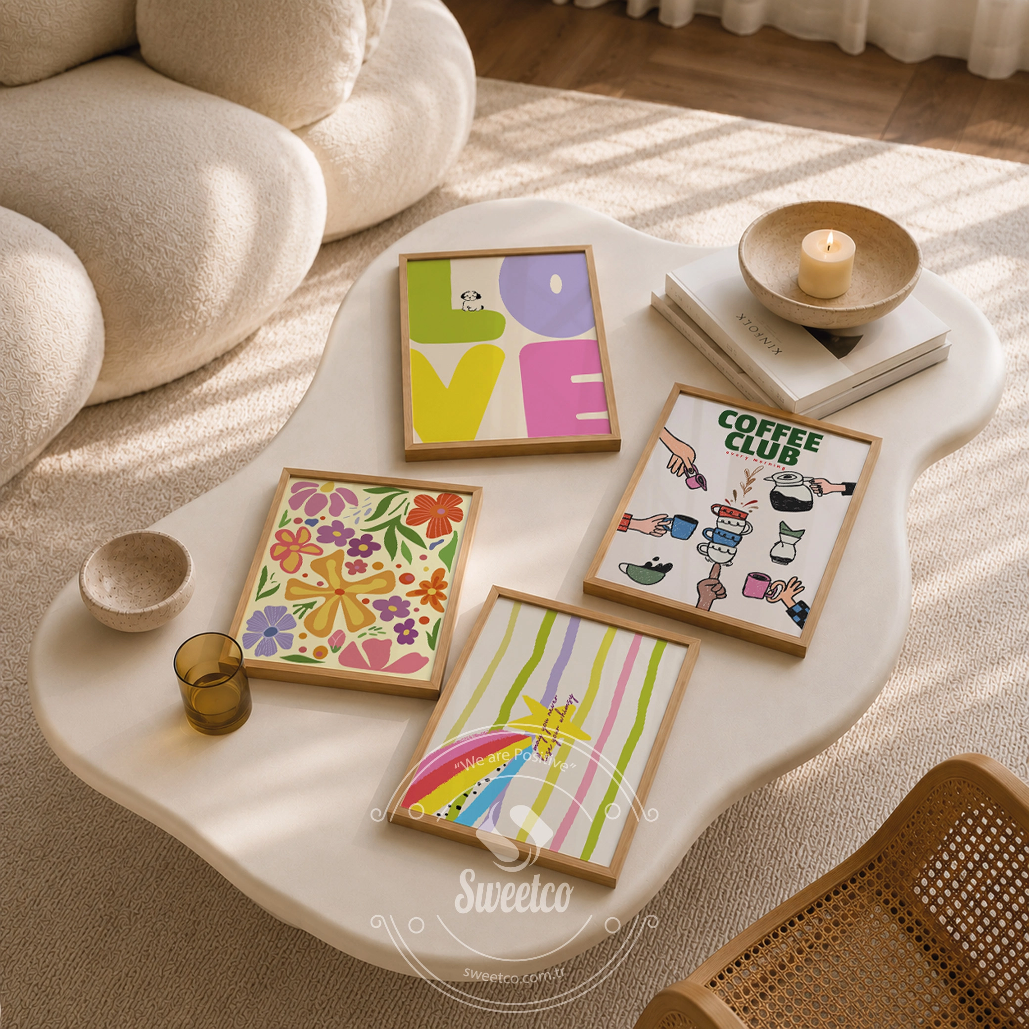 May You Never Lose Your Whimsy Set