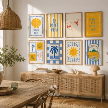Sunwashed Coast Collection Set