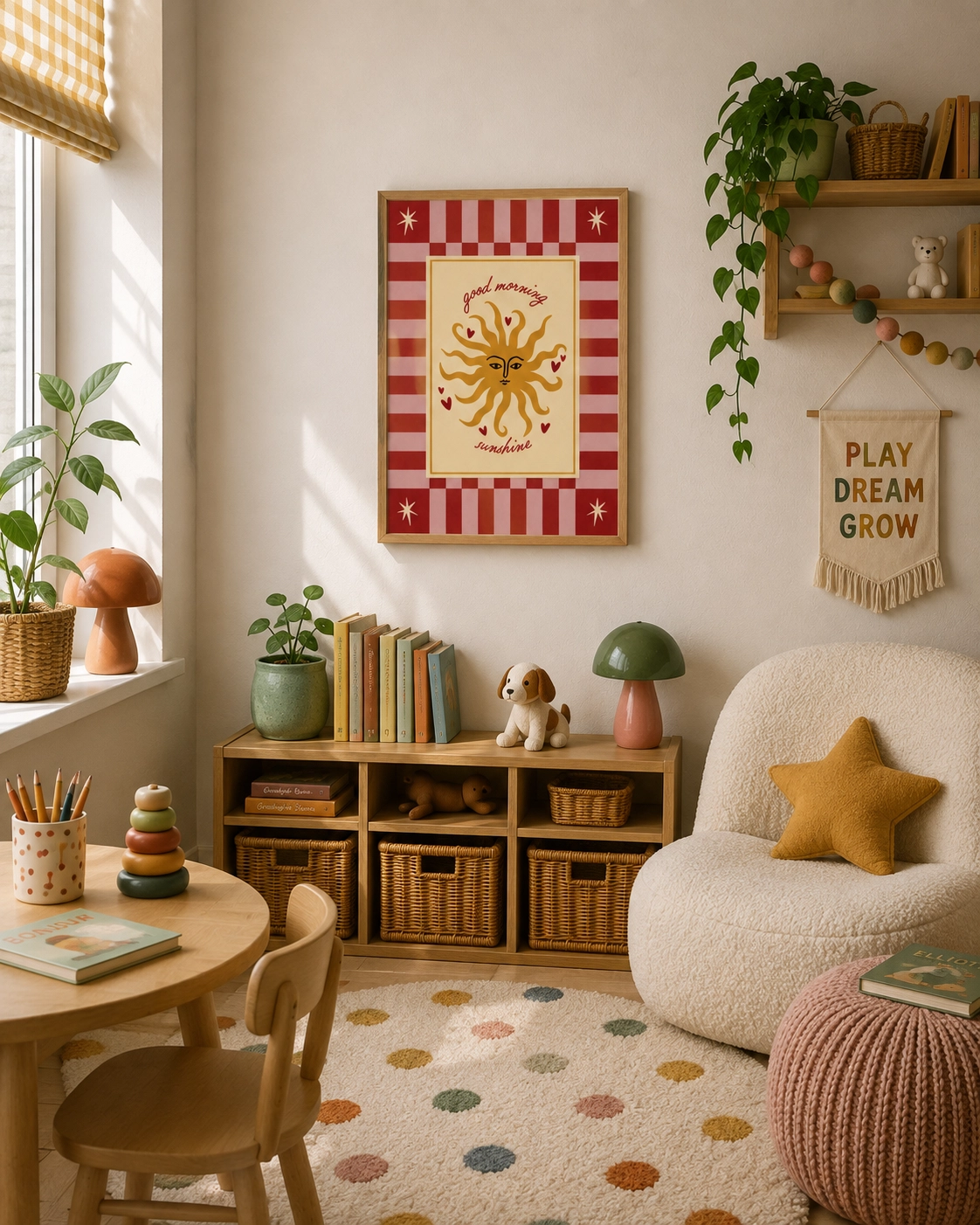 Good Morning Sunshine Poster — Günaydın Güneşim Poster - Görsel 3