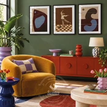 A Dream in Checkers Set