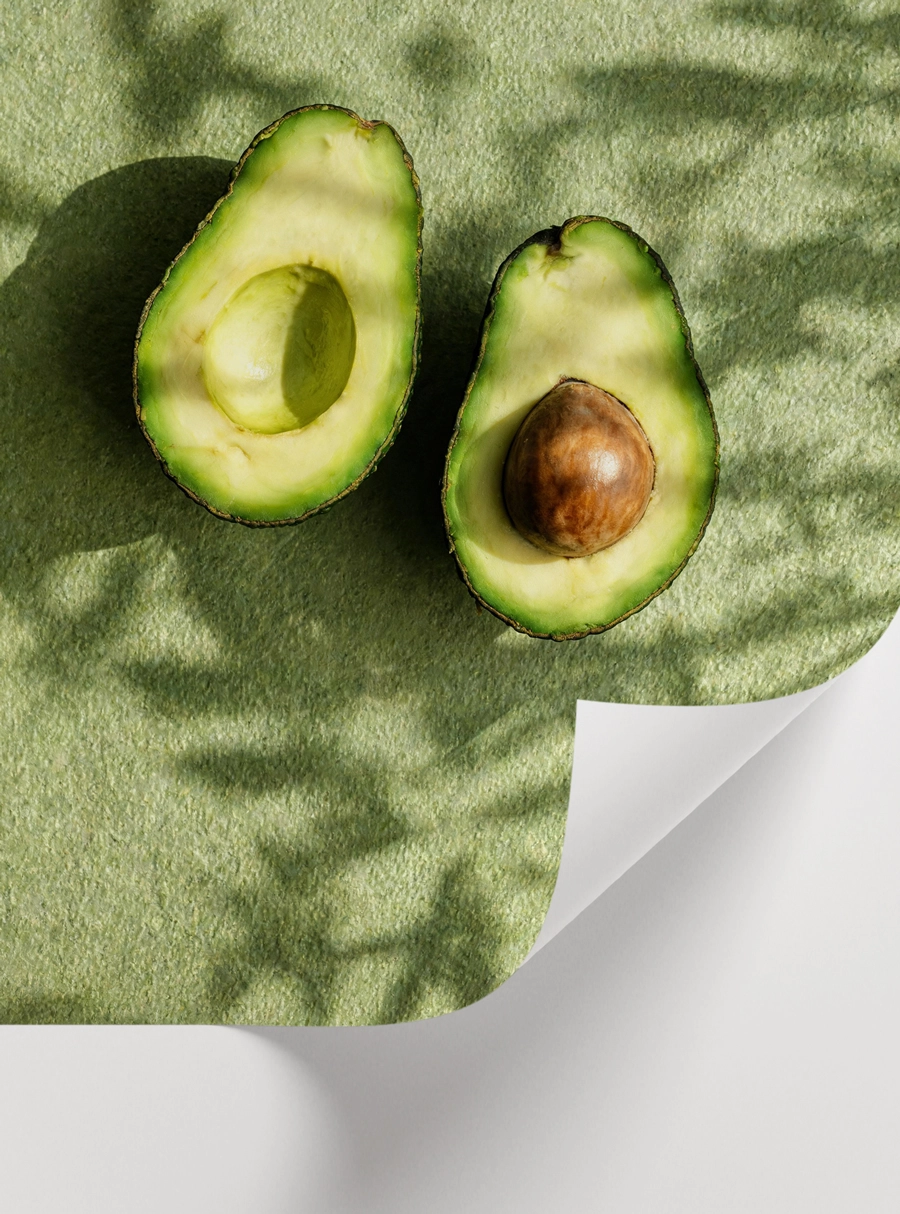 Avocado Duo Poster — Avokado - Görsel 2